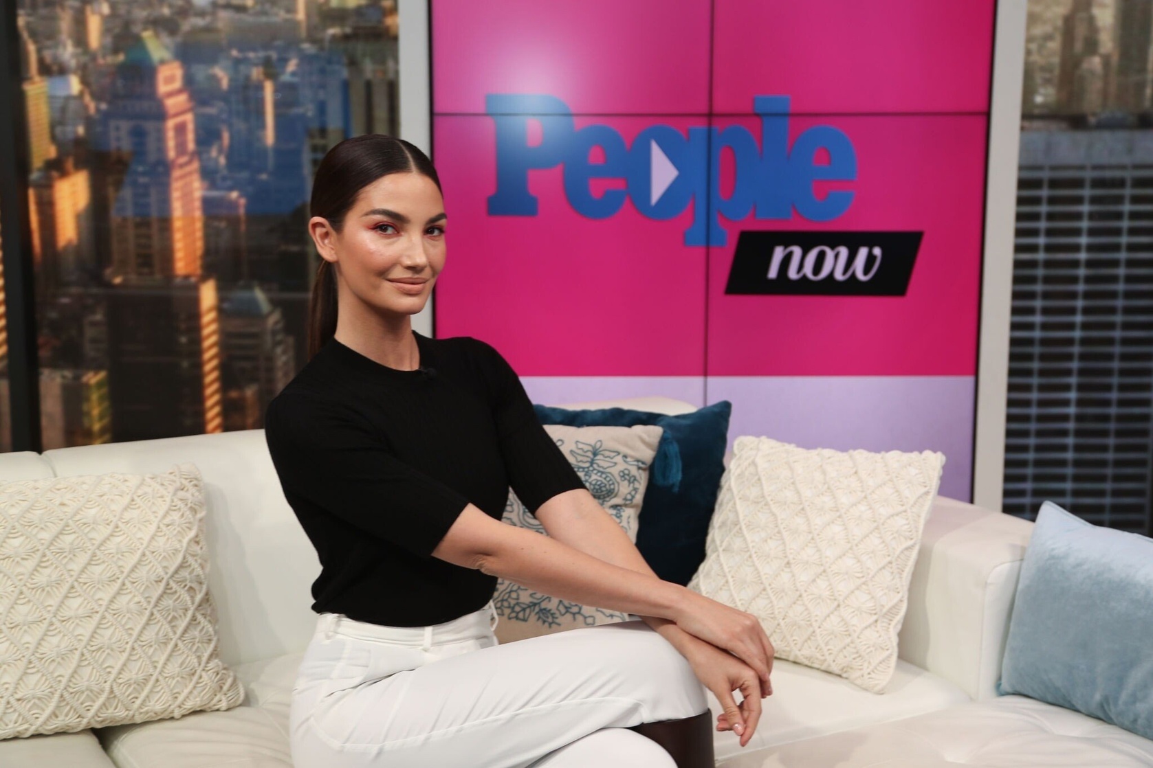 Lily Aldridge