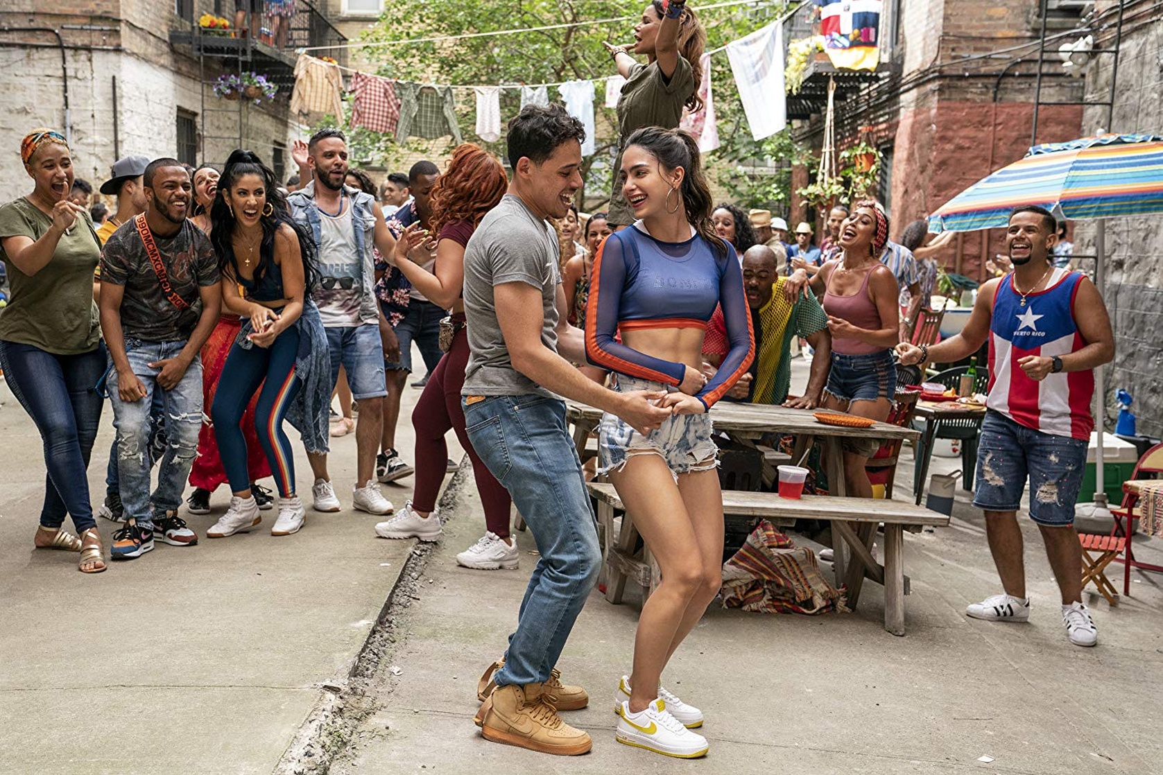 In the Heights In the Heights