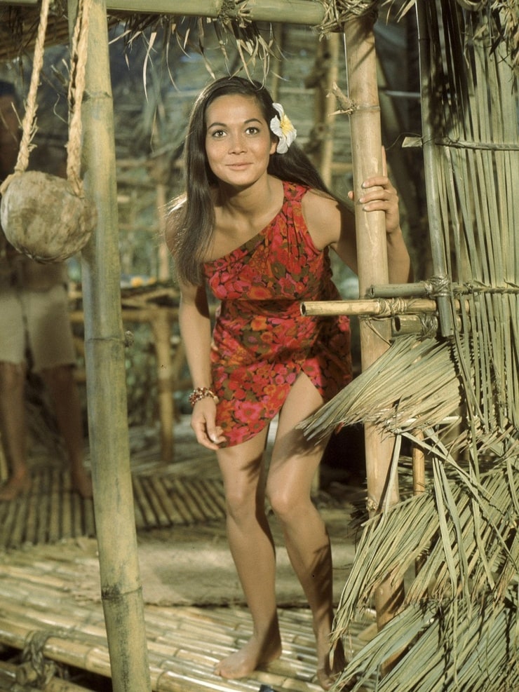 Picture Of Nancy Kwan