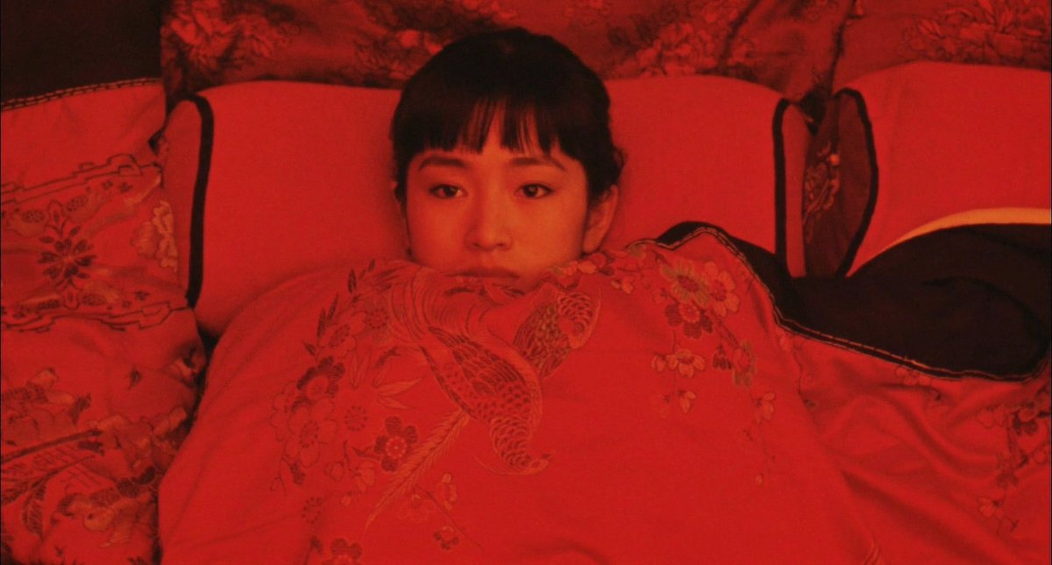 Raise the Red Lantern (1991) Raise the Red Lantern (1991)
