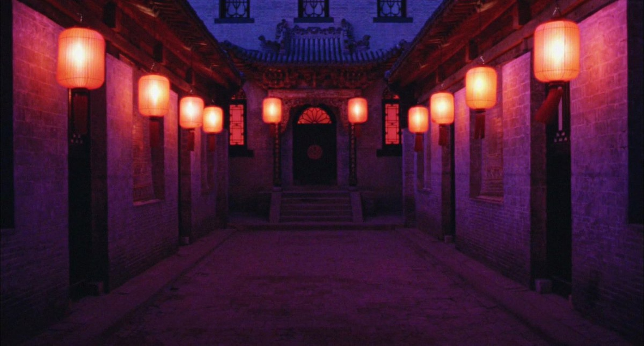 Raise the Red Lantern (1991) Raise the Red Lantern (1991)