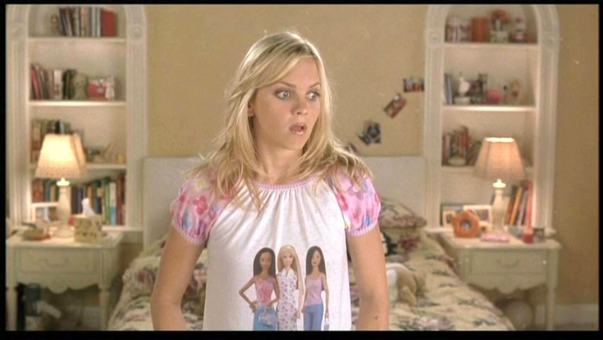 April (The Hot Chick)
