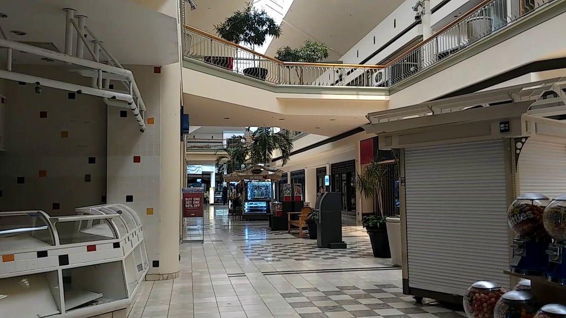 Gwinnett Place Mall