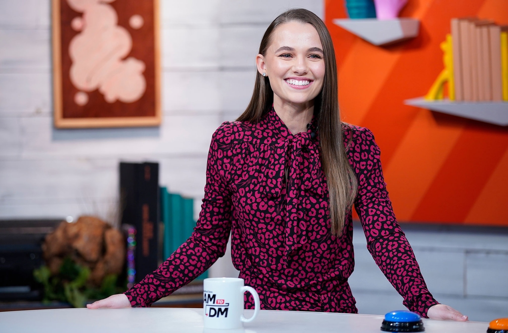 Madison Iseman