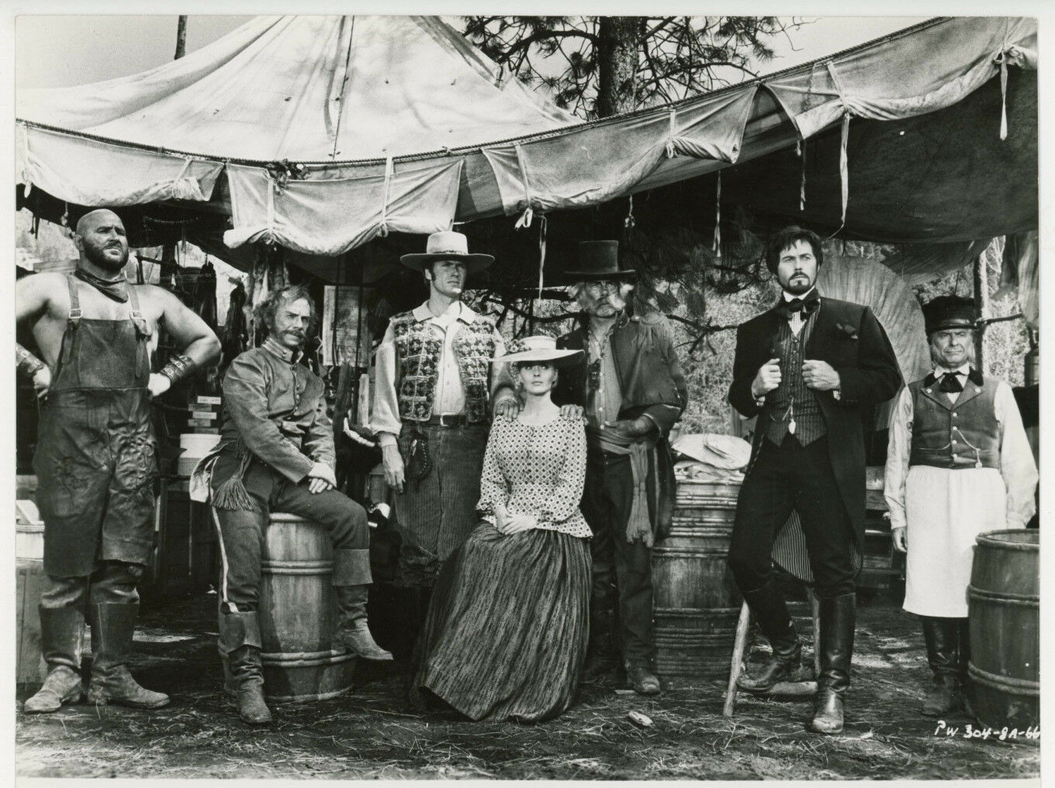 Paint Your Wagon (1969) Paint Your Wagon (1969)