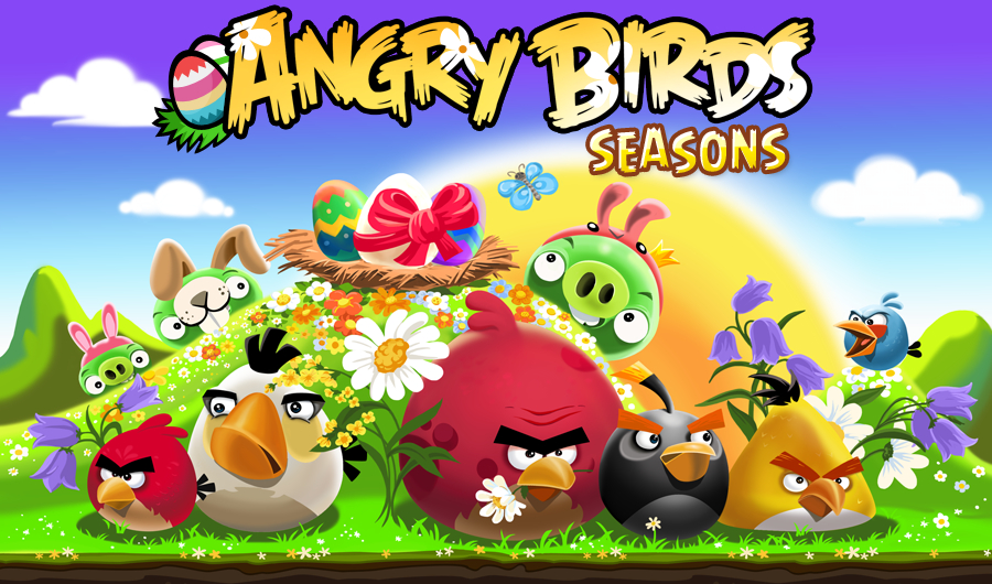 Angry Birds Seasons