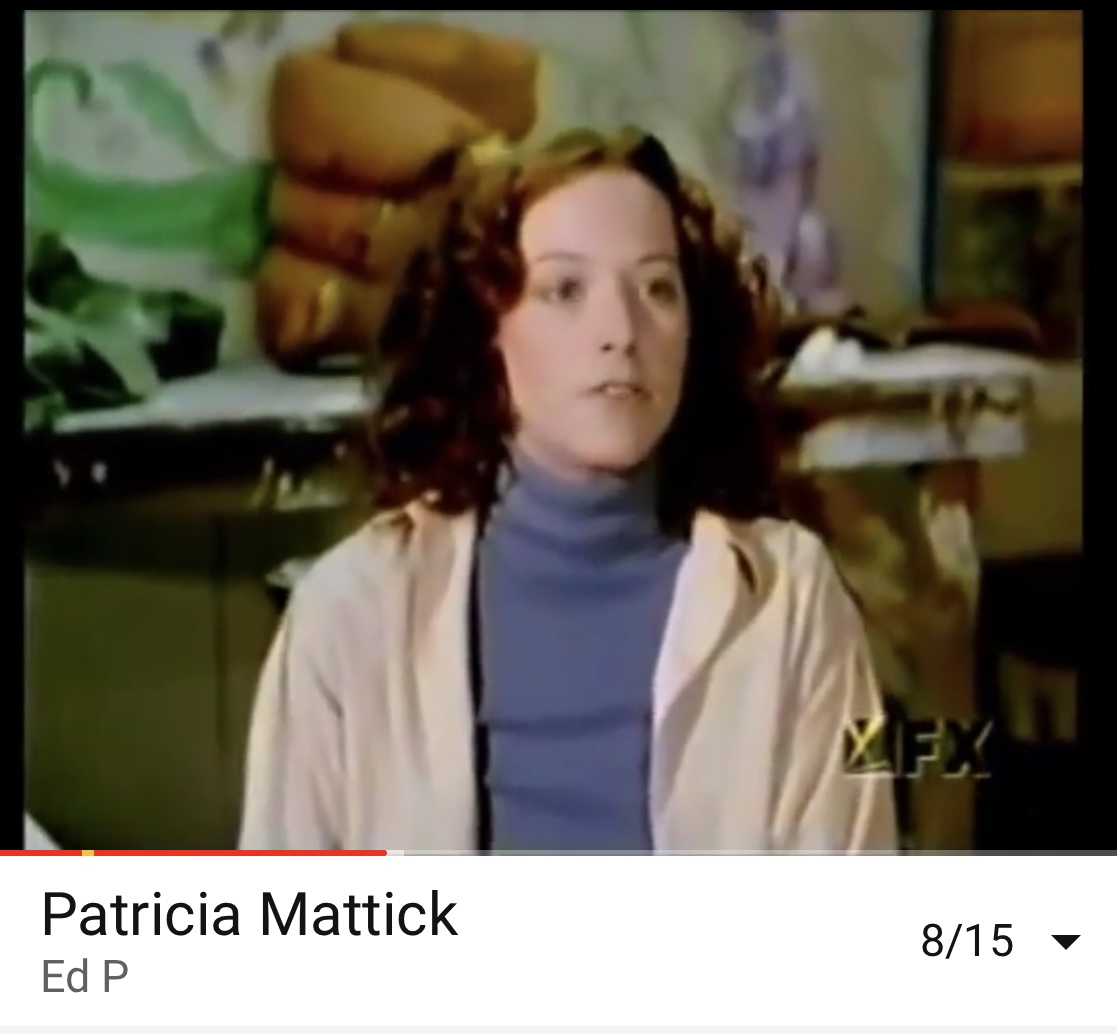 Patricia Mattick Patricia Mattick