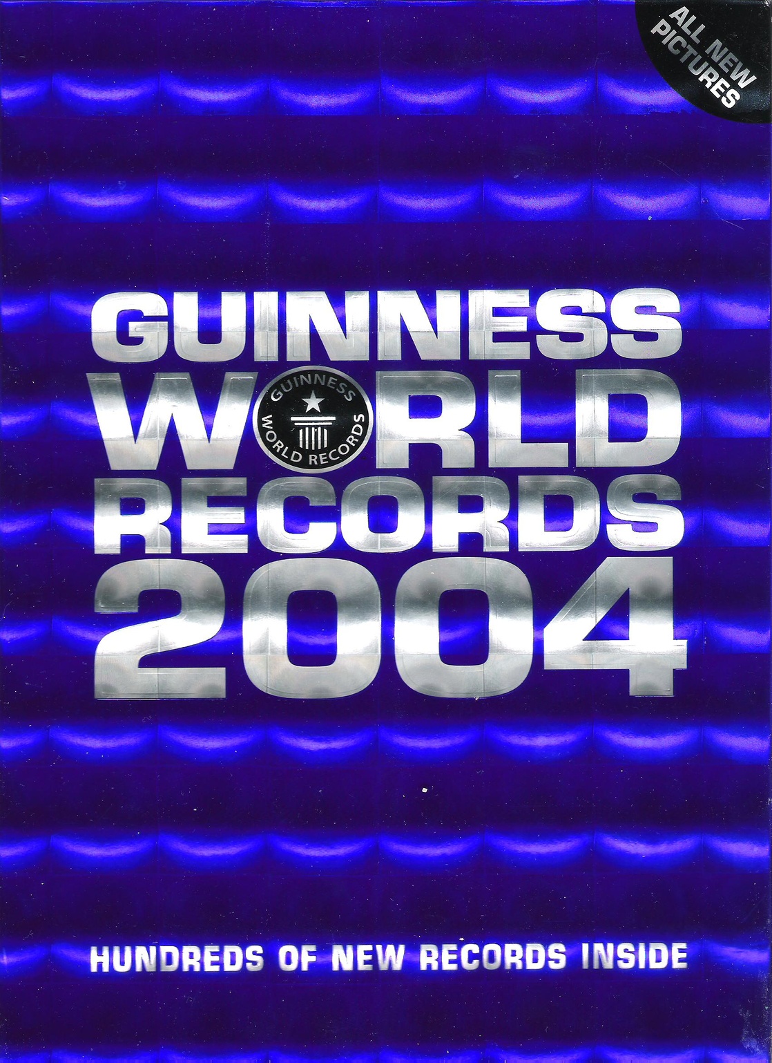 Picture of Guinness World Records, 2004