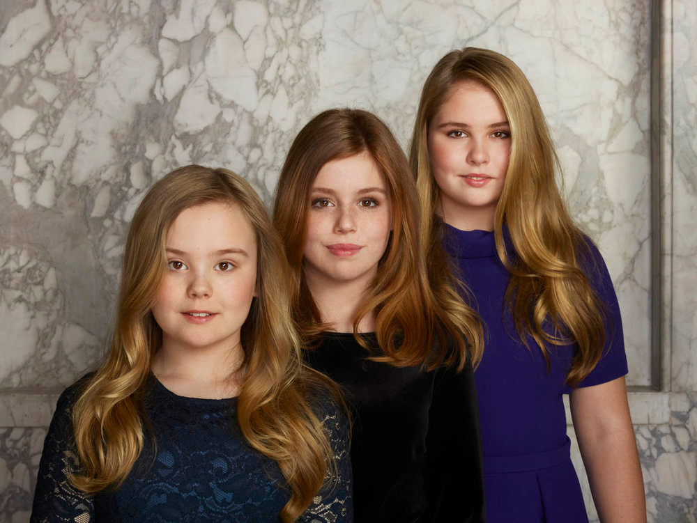 Catharina-Amalia, Princess of Orange