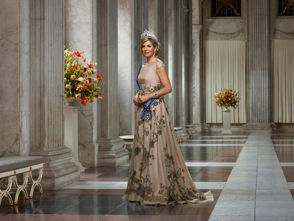 Crown Princess Maxima