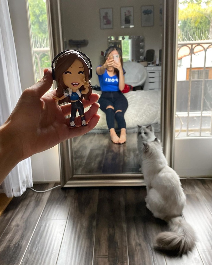 Image of Pokimane