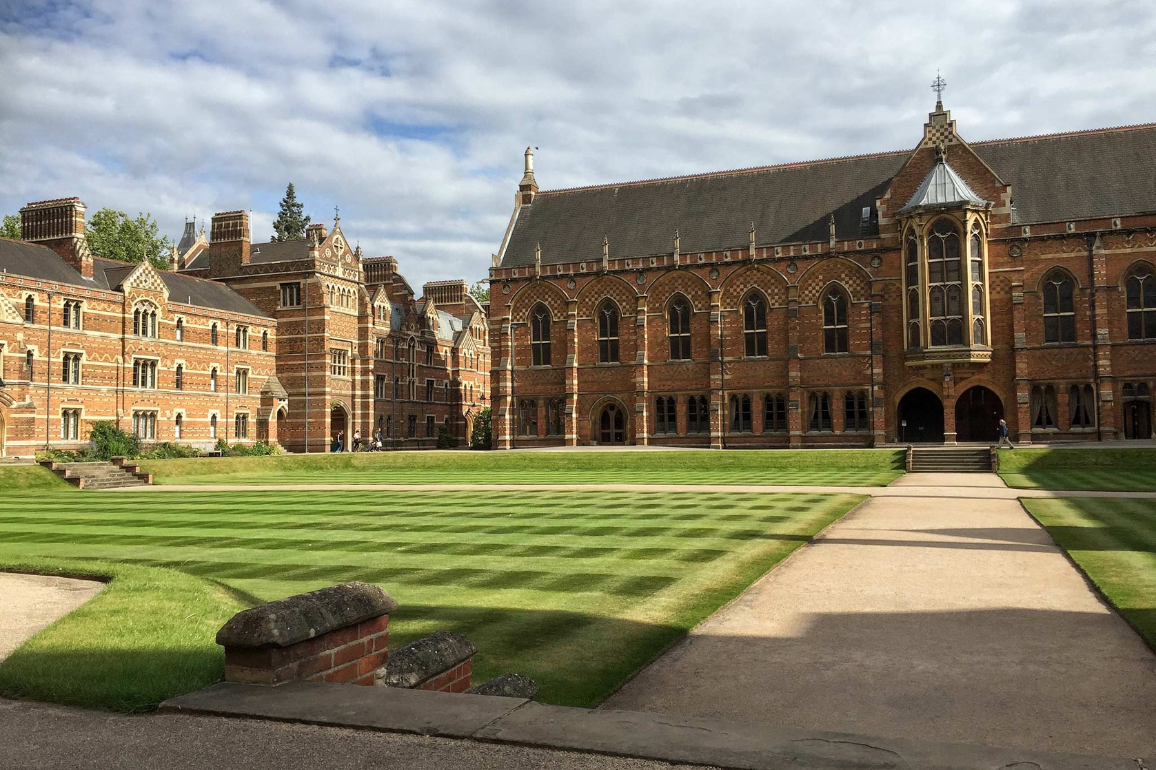 Keble College, Oxford Keble College, Oxford