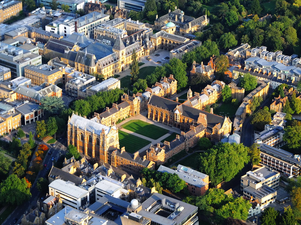 Keble College, Oxford Keble College, Oxford