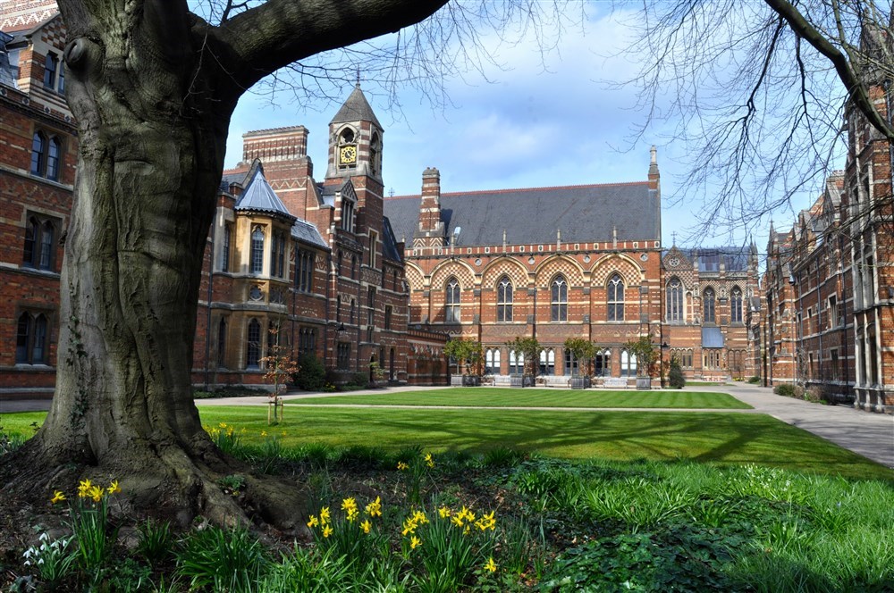 Keble College, Oxford Keble College, Oxford