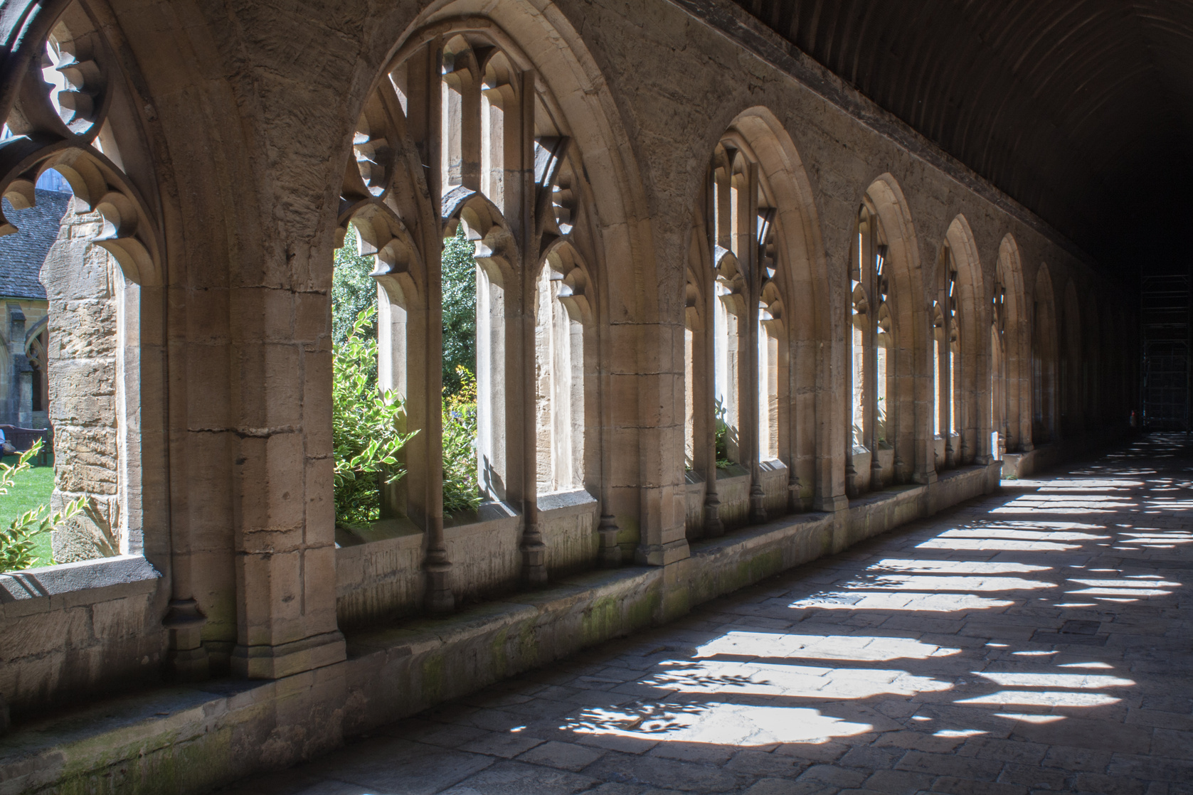 New College, Oxford