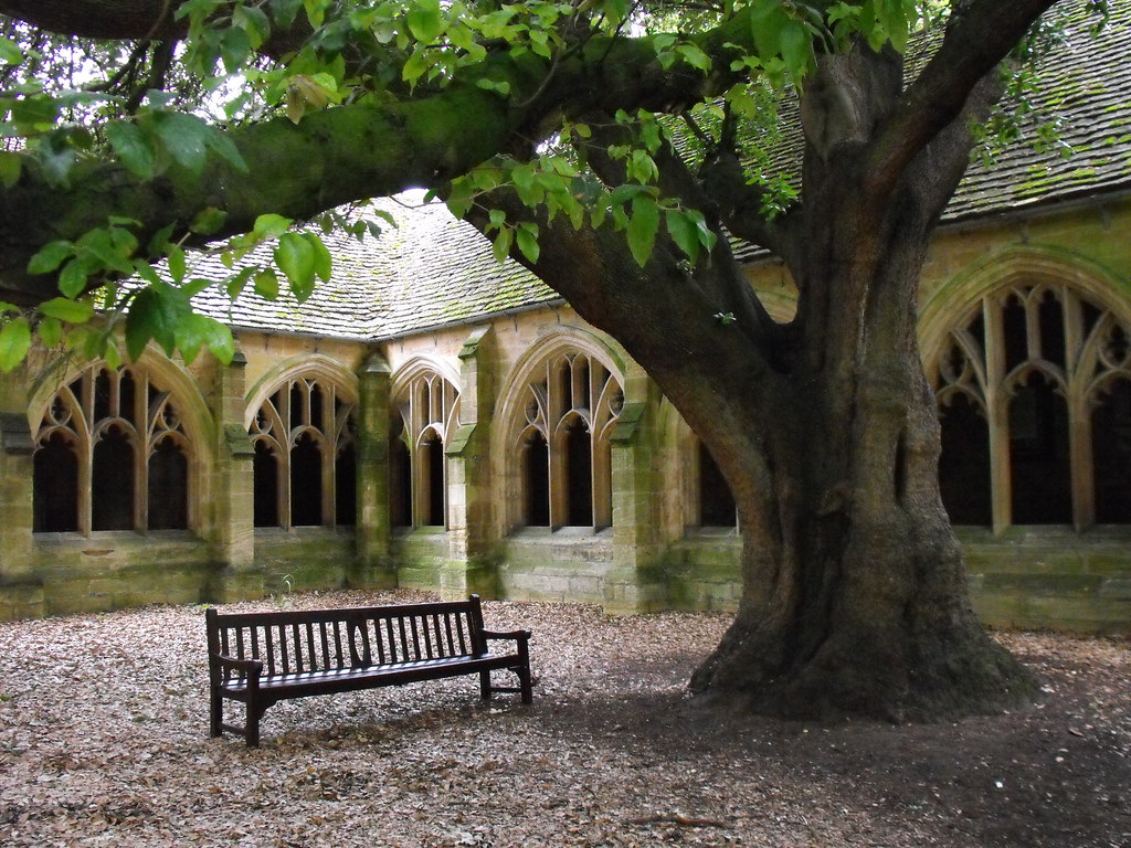 New College, Oxford
