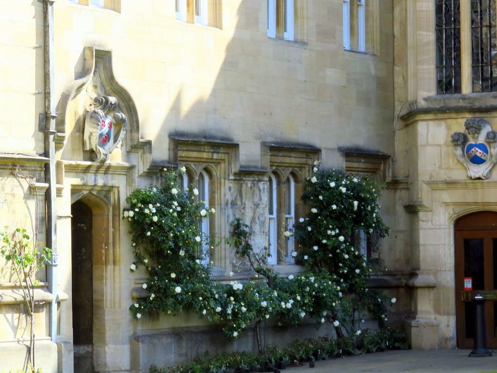 Oriel College, Oxford