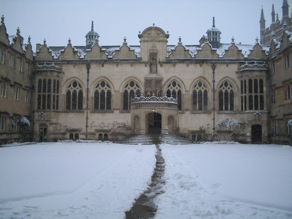 Oriel College, Oxford