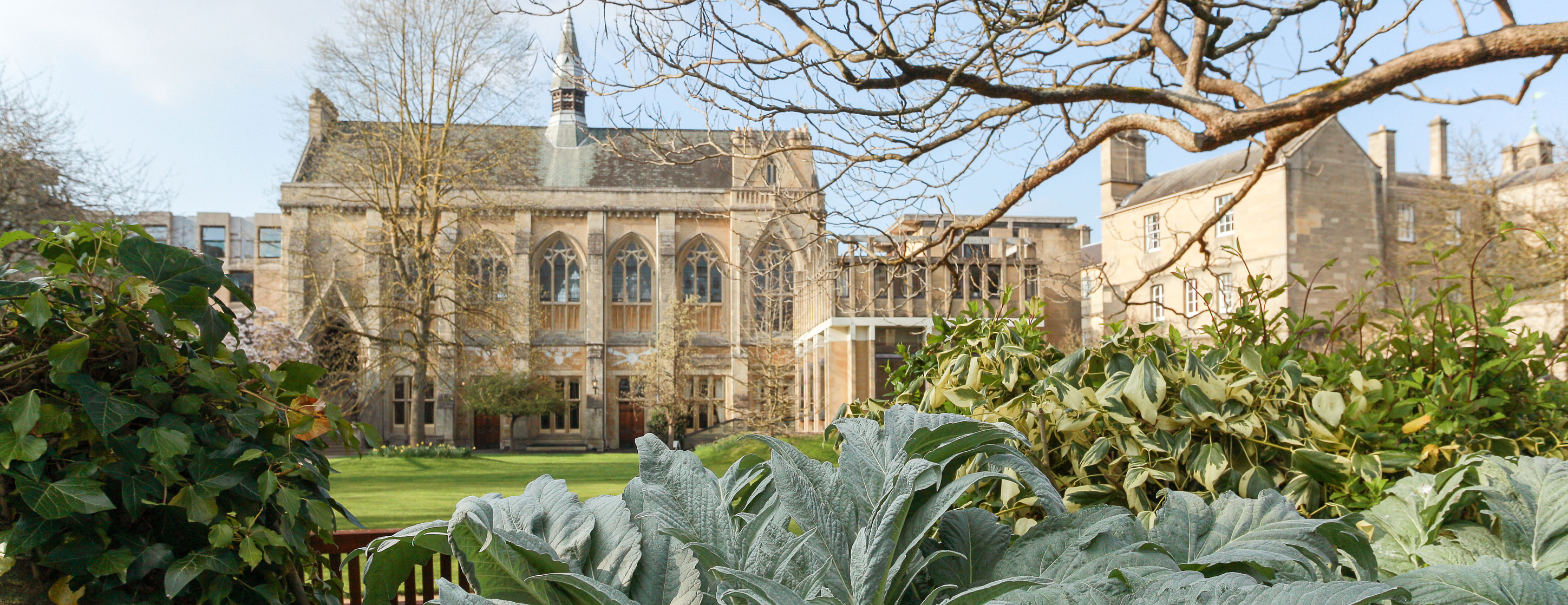 Balliol College, Oxford