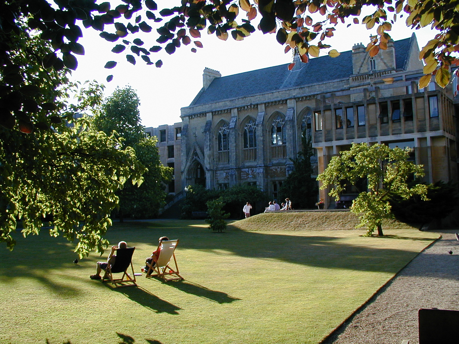 Balliol College, Oxford