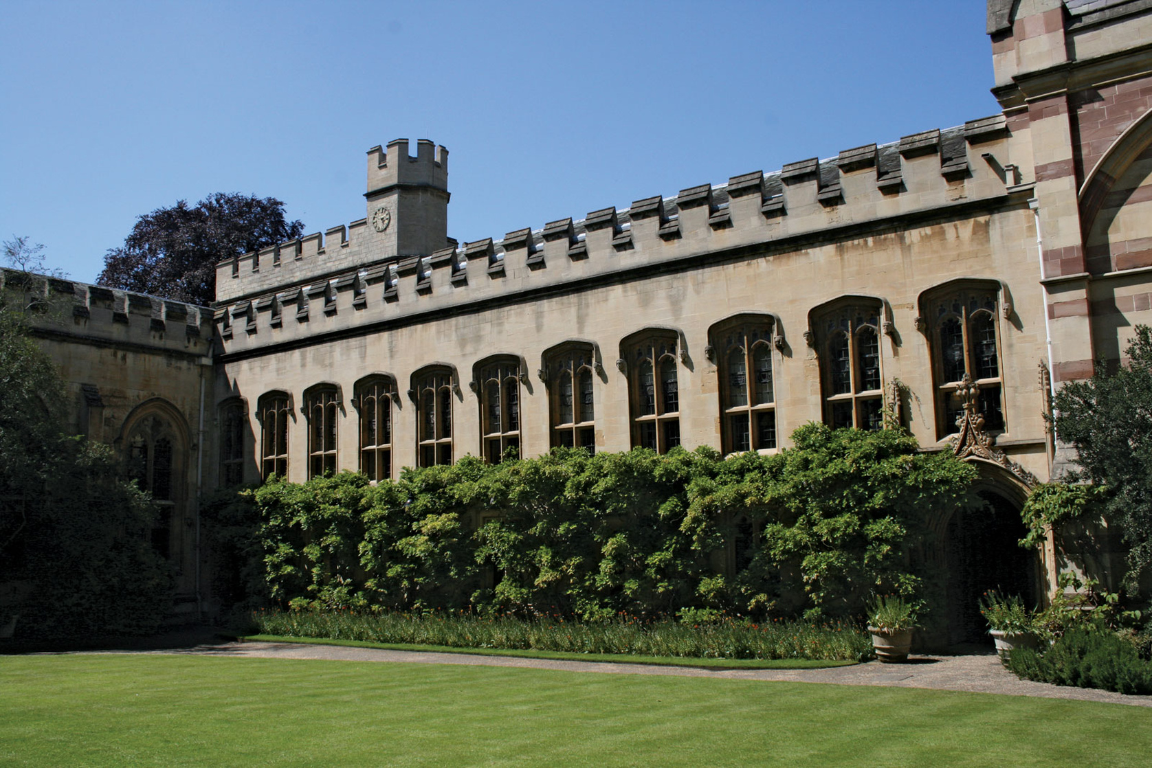 Balliol College, Oxford