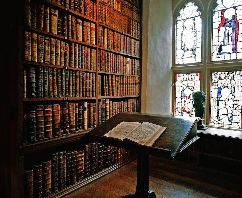 Trinity College, Oxford