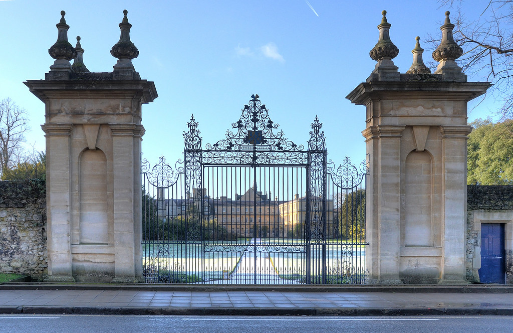 Trinity College, Oxford