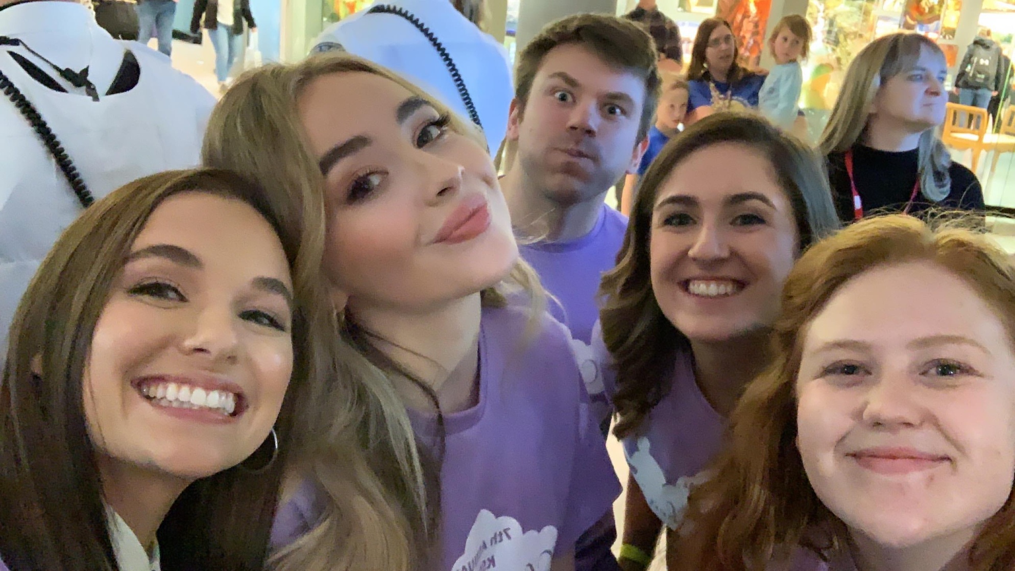 Sabrina Carpenter