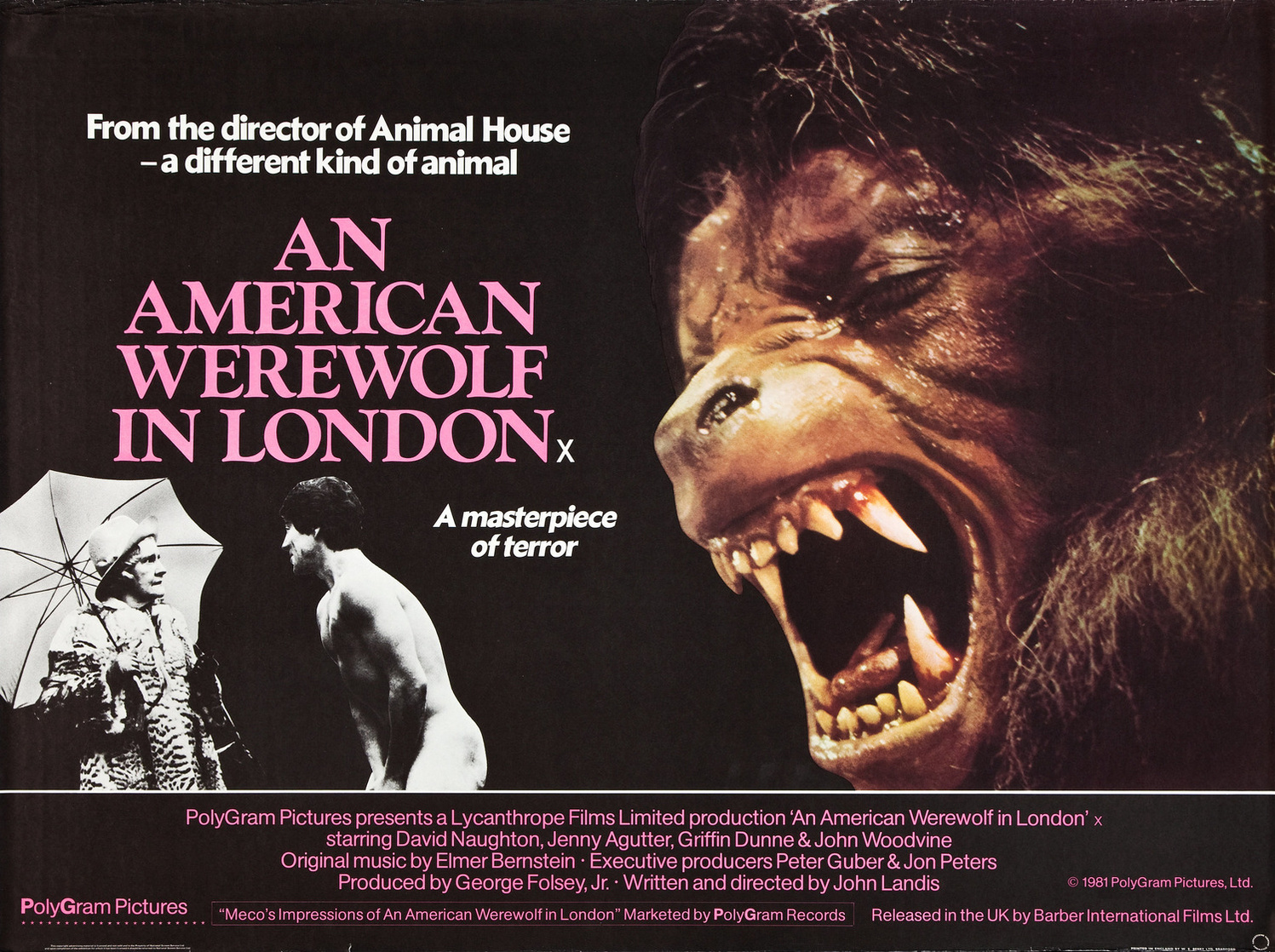 An American Werewolf in London (1981)