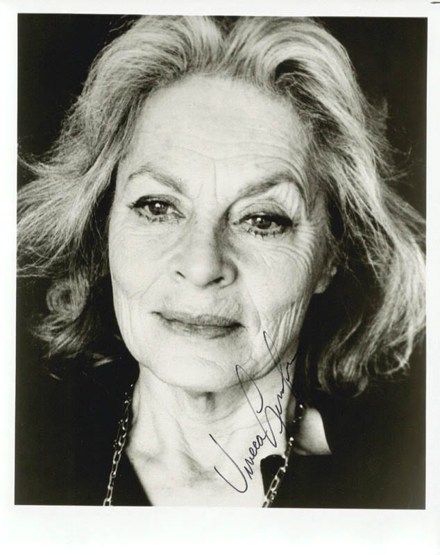 Picture of Viveca Lindfors