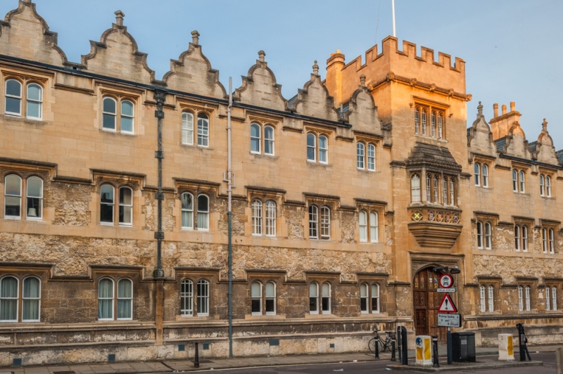 Corpus Christi College, Oxford