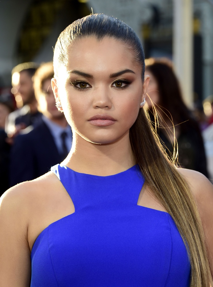 Paris Berelc Picture of Paris Berelc