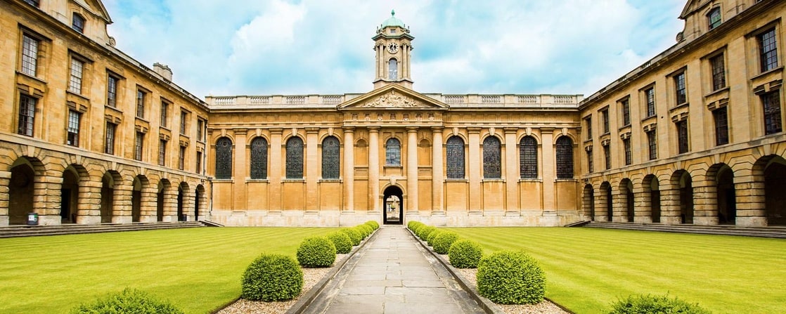 Queen's College, Oxford
