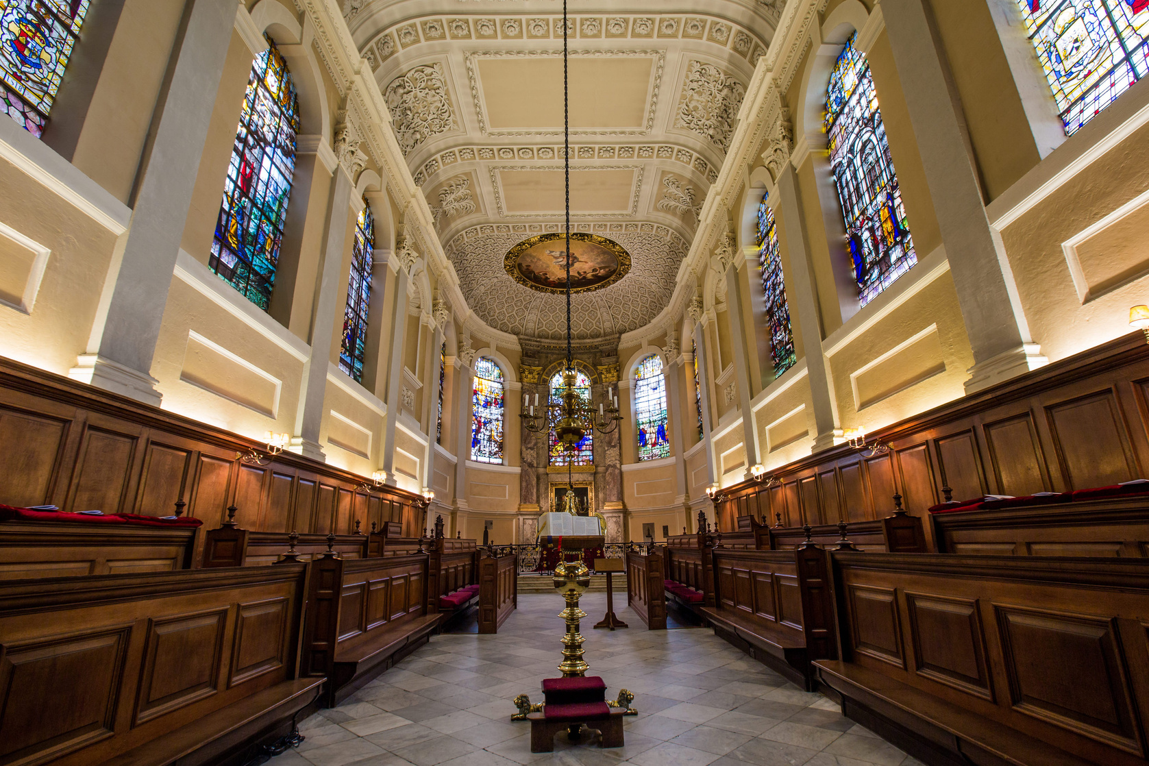 Queen's College, Oxford