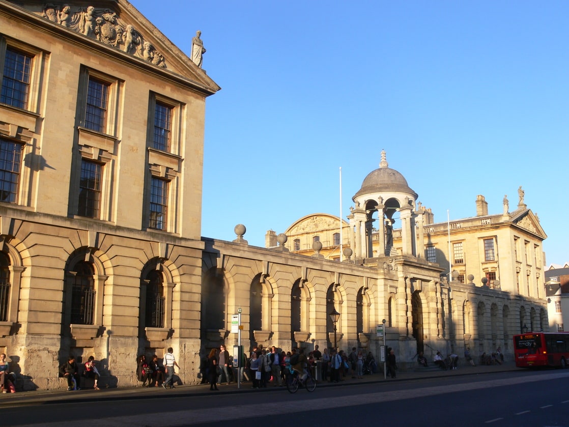 Queen's College, Oxford