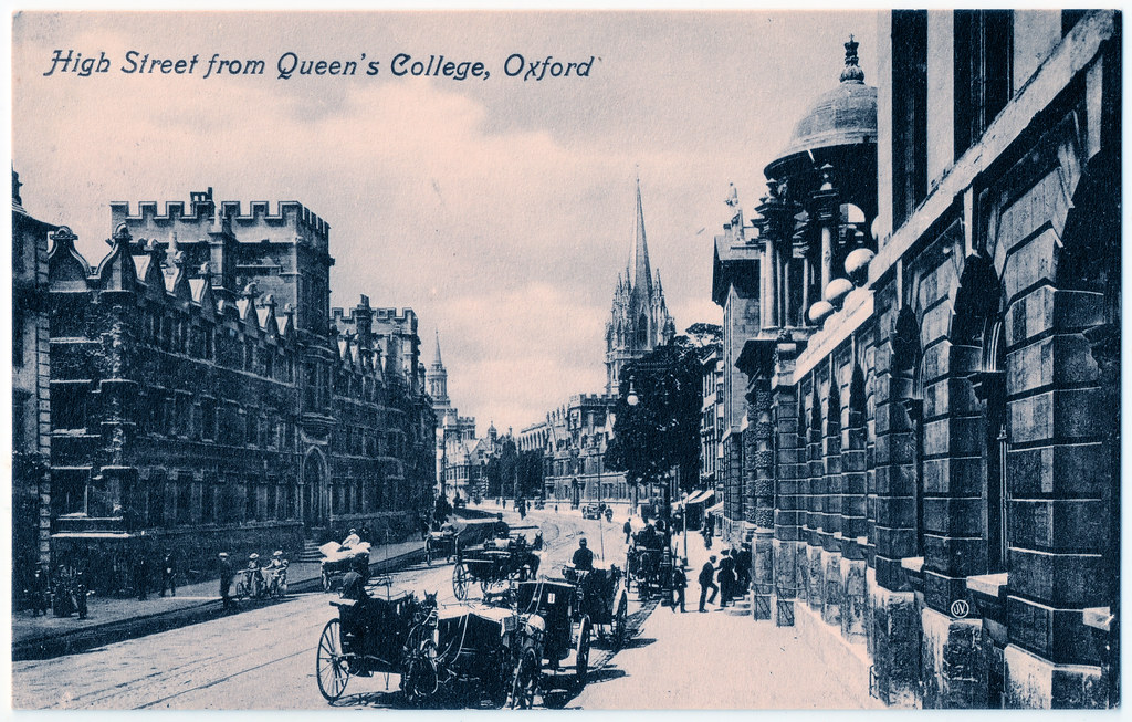 Queen's College, Oxford