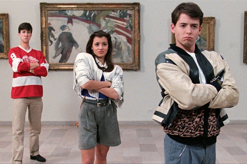 Ferris Bueller