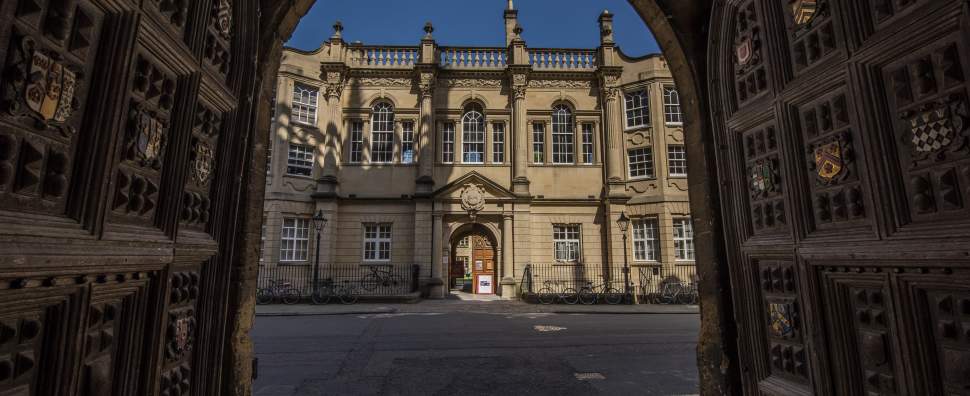 Hertford College, Oxford