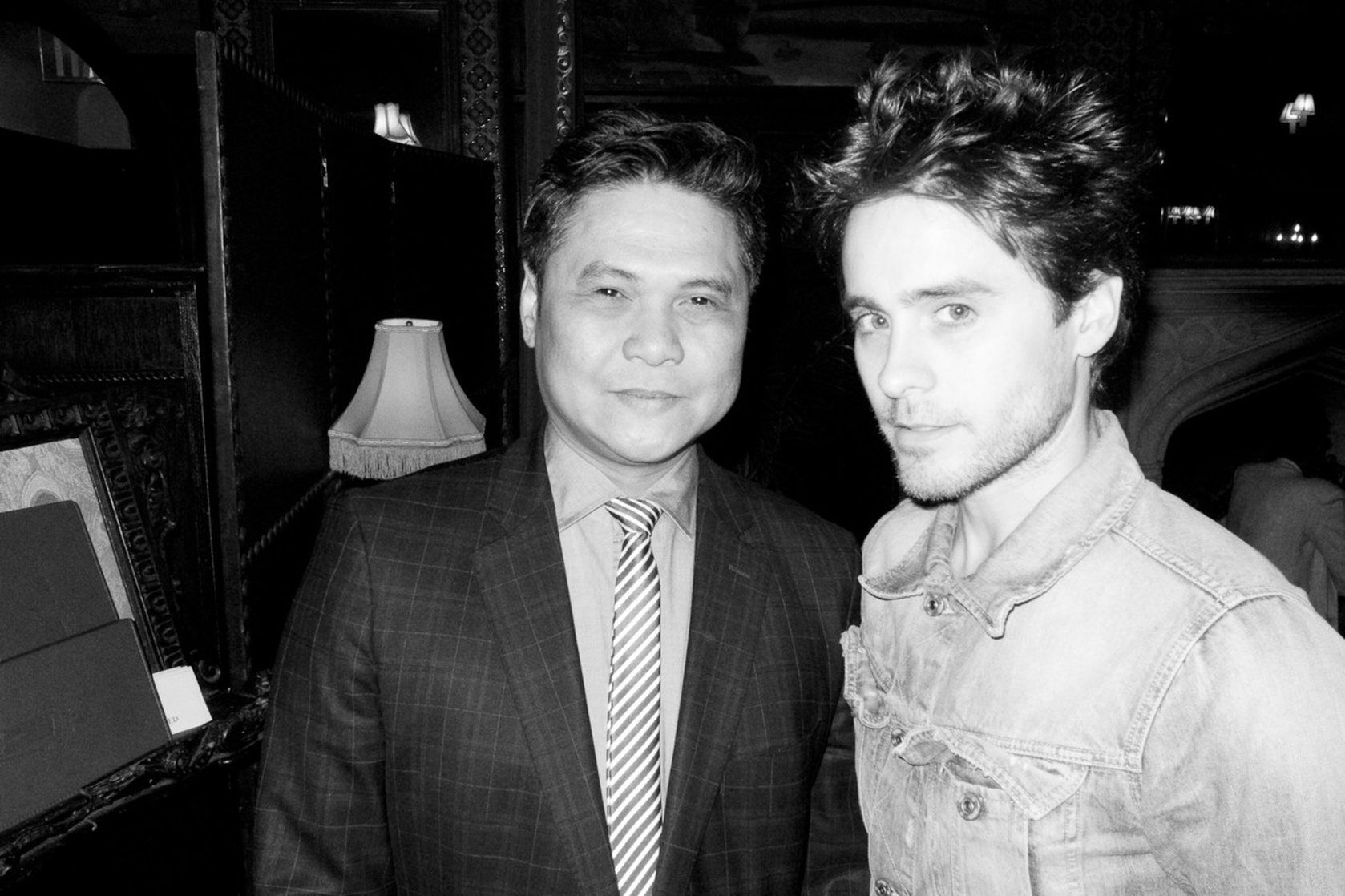 Jared Leto