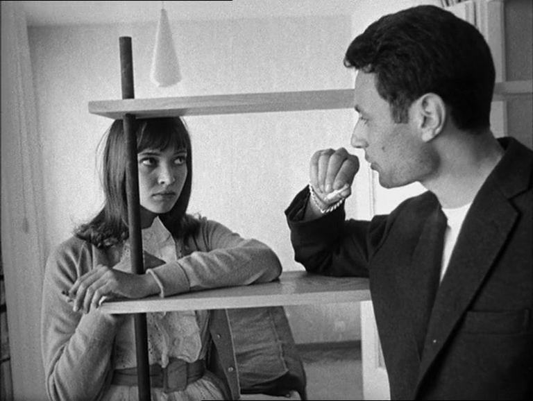 Le Petit Soldat (1963)