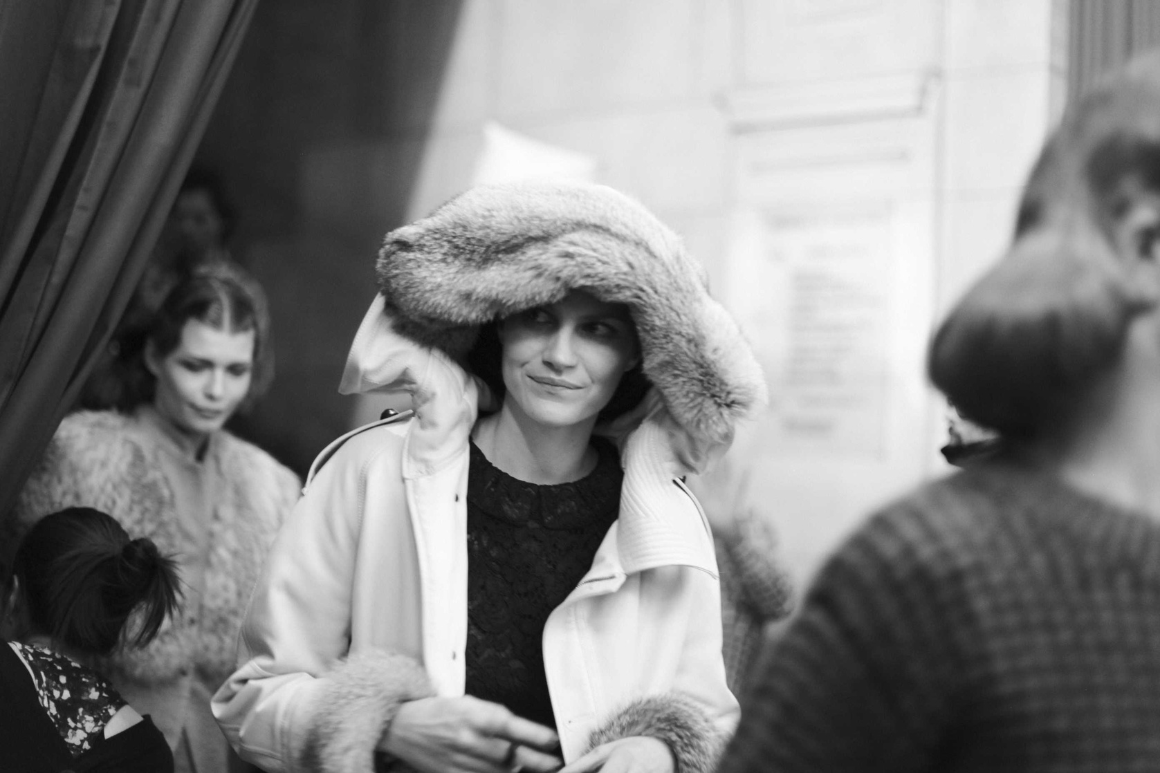 Missy Rayder Missy Rayder