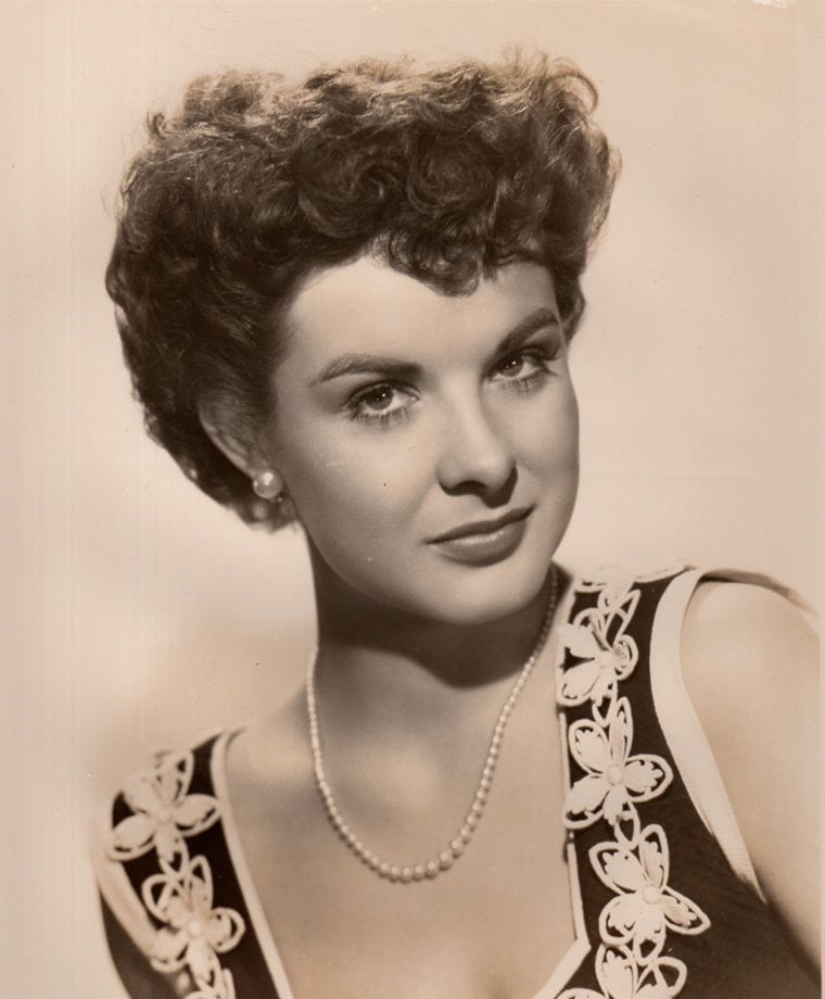 Jean Peters