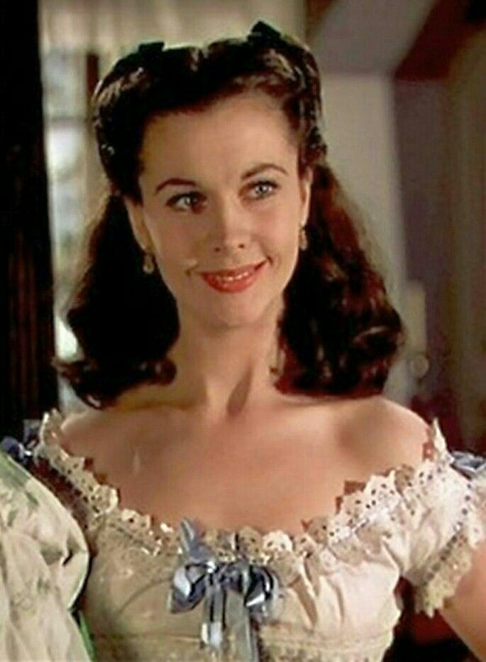 Picture of Scarlett O'Hara