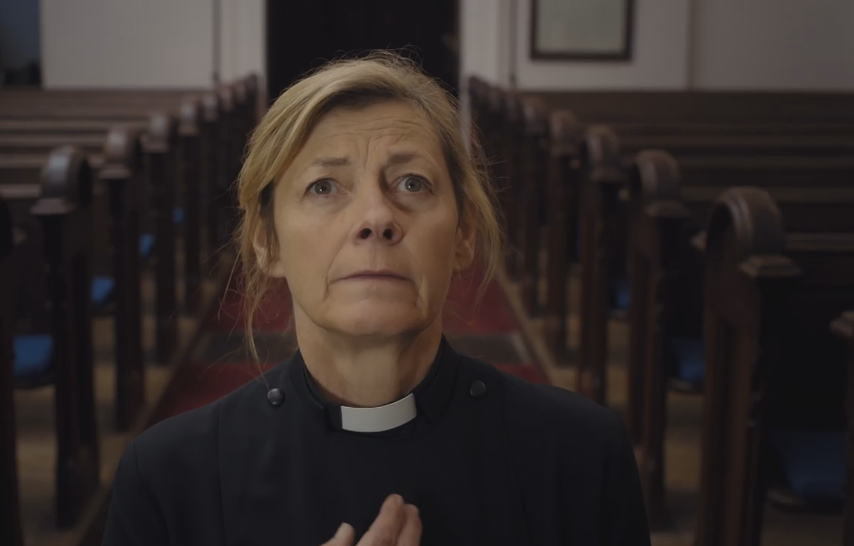 The Curious Curate