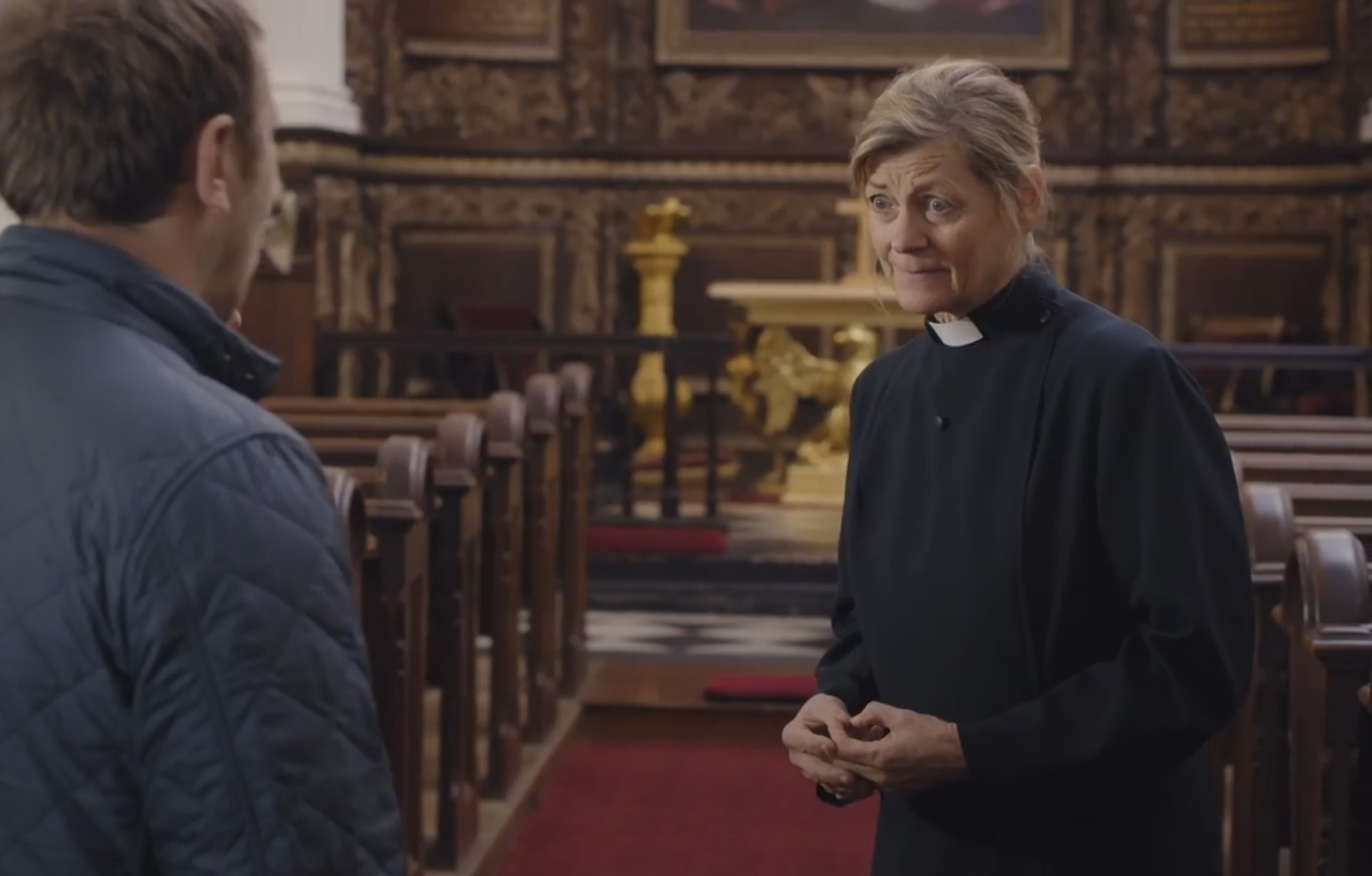 The Curious Curate