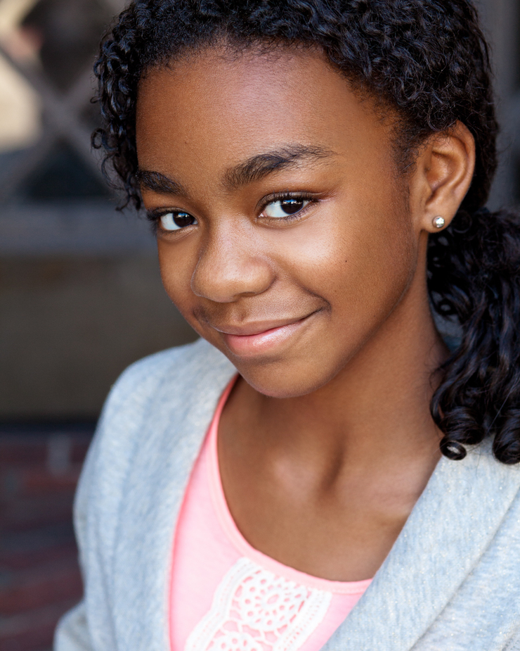 Picture of Jayla Calhoun