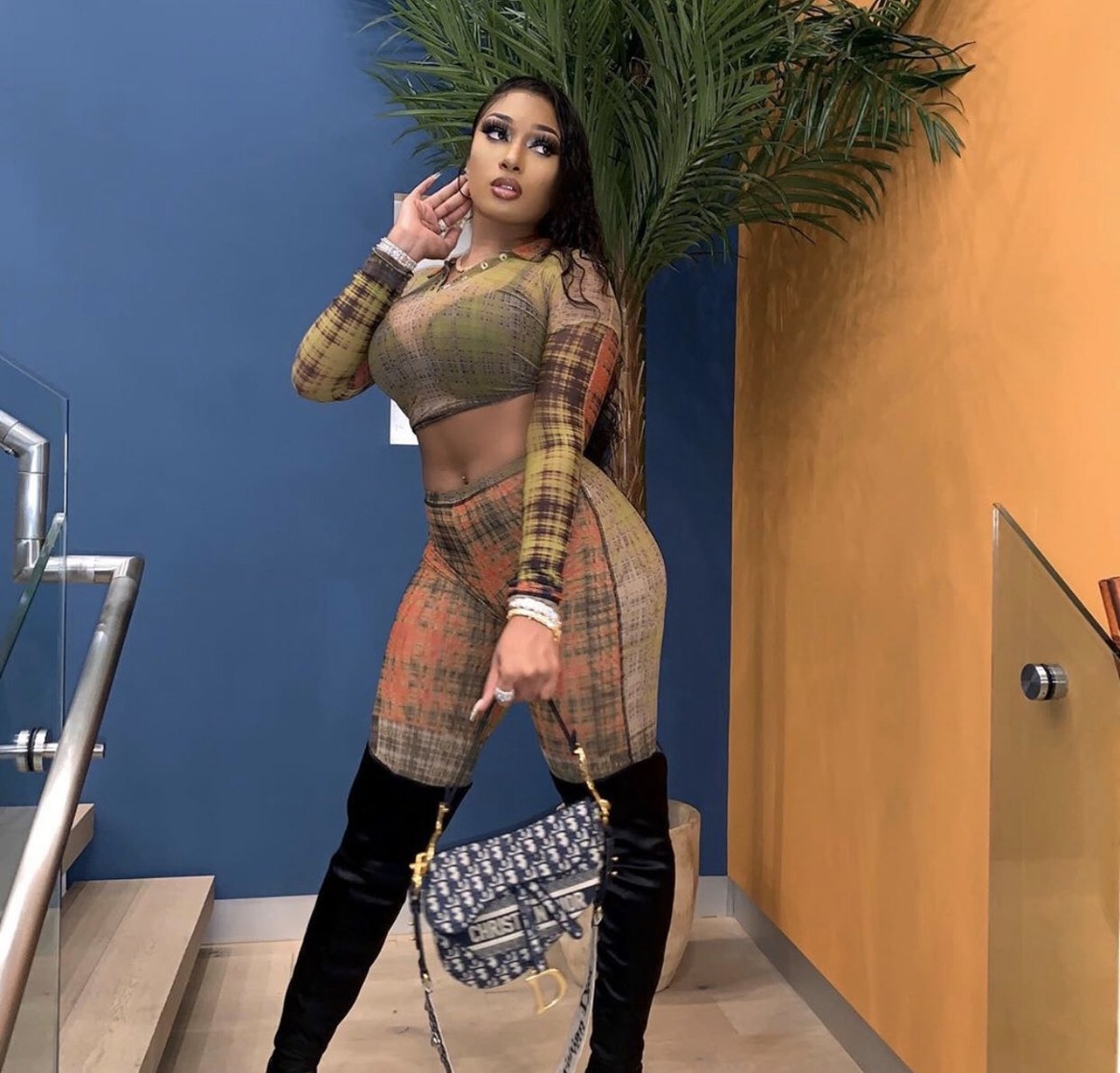 Megan Thee Stallion