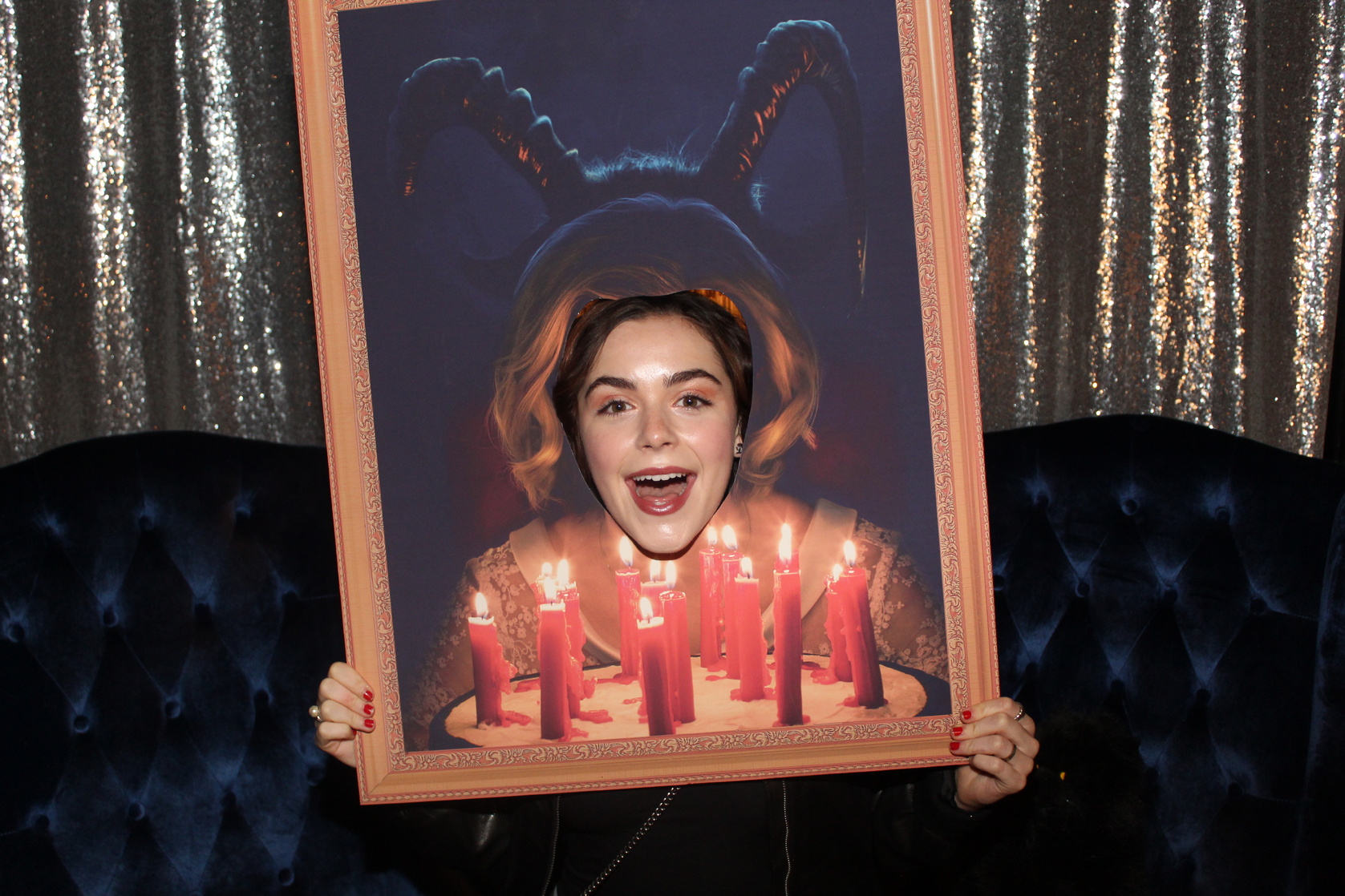 Kiernan Shipka