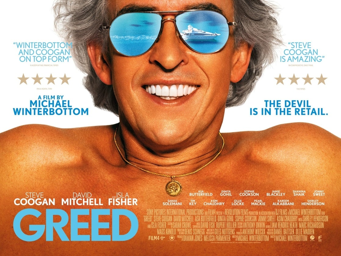 Greed (2019) 