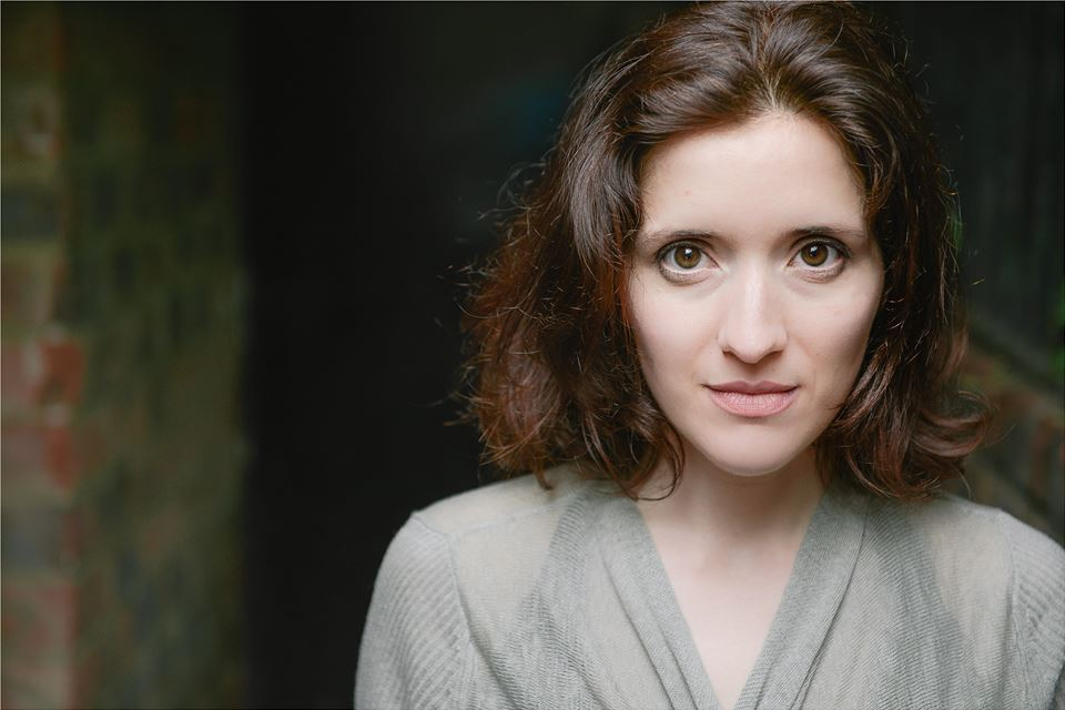 Anne-Sophie Marie